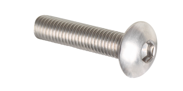 Hexagon socket head screw Step², Material: stainless steel, Contents per PU: 24 Piece, Hexagon socket head: 5.5 mm, Thread: M8 x 40 mm, Retail packaged Hexagon socket head screw Step², Material: stainless steel, Contents per PU: 24 Piece, Hexagon socket head: 5.5 mm, Thread: M8 x 40 mm, Retail packaged
