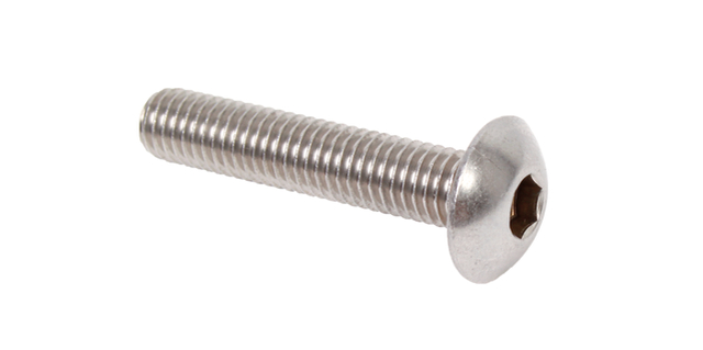 Hexagon socket head screw, Material: stainless steel, packed in cardboard box, Contents per PU: 100 Piece, Hexagon socket head: 5.5 mm, Thread: M8 x 40 mm Hexagon socket head screw, Material: stainless steel, packed in cardboard box, Contents per PU: 100 Piece, Hexagon socket head: 5.5 mm, Thread: M8 x 40 mm