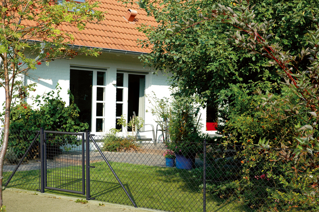 Wellengittertore - 02