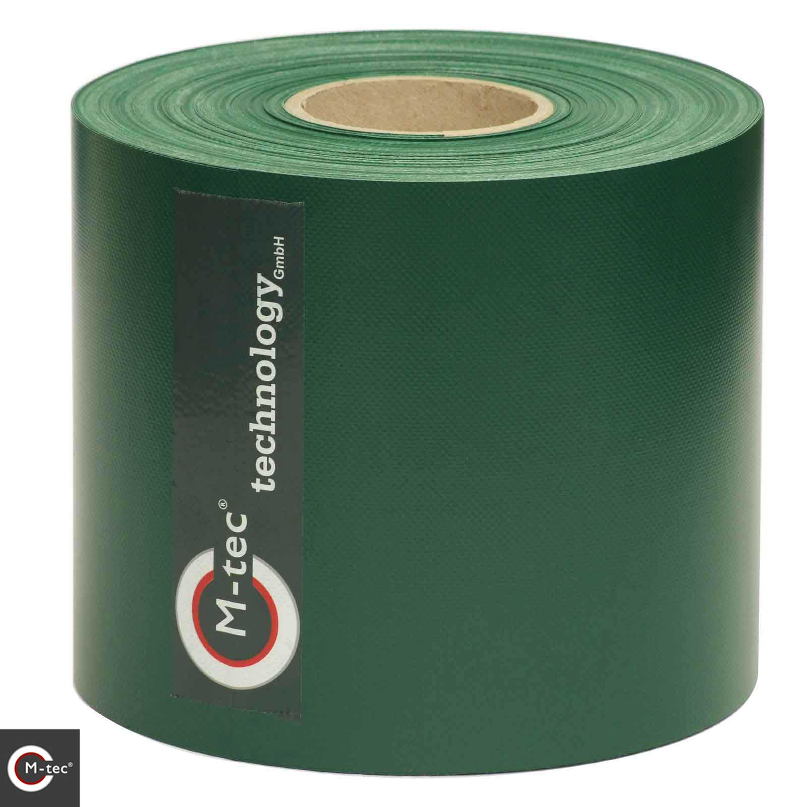 PVC-Sichtschutz für Doppelstabmatten