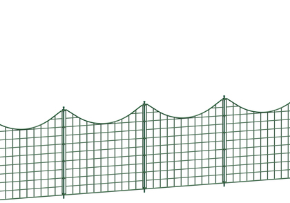 Zier- und Beetzäune